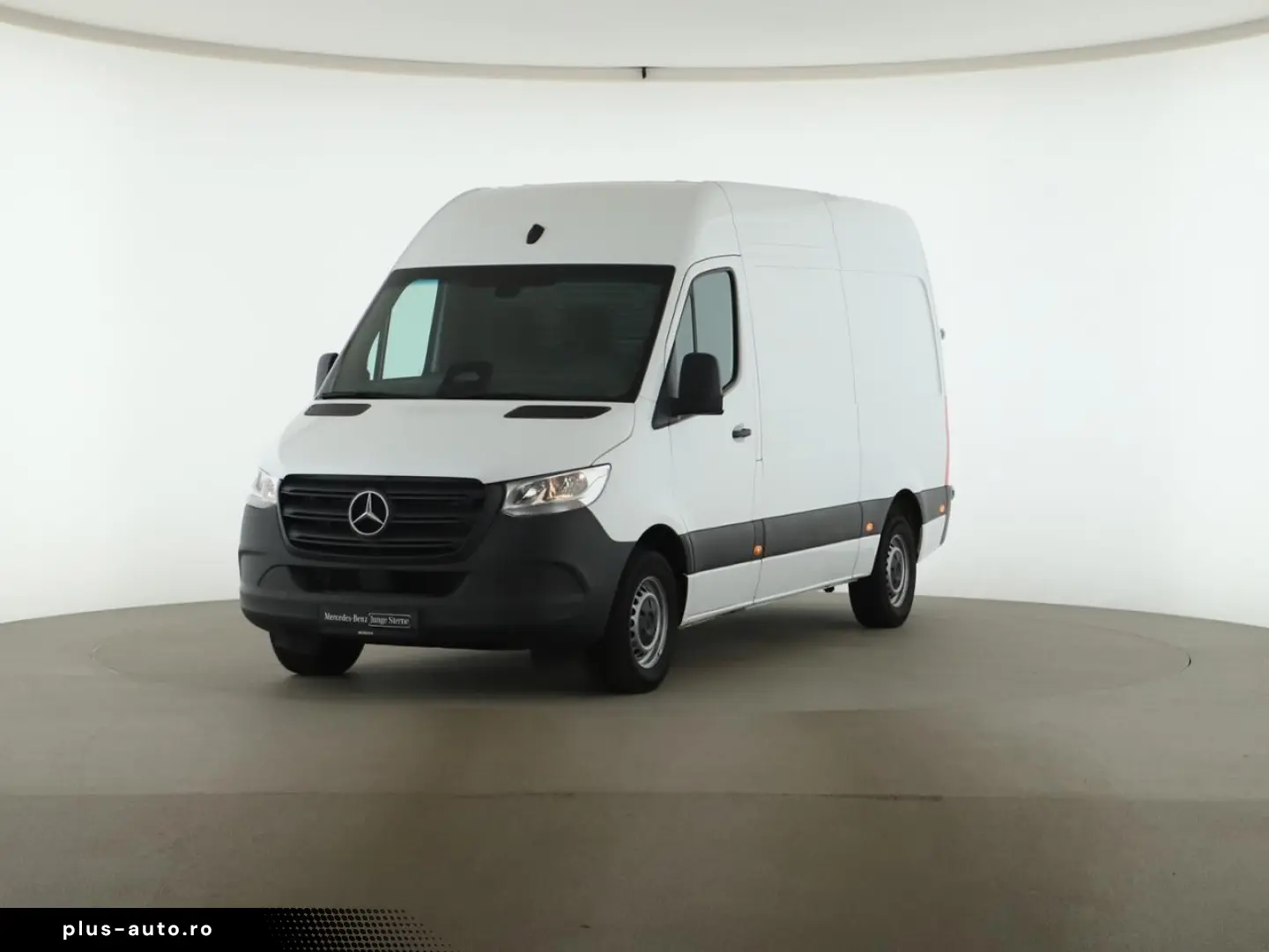 MERCEDES-BENZ Sprinter 317 CDI Kasten Hoch Standard Pro Navi