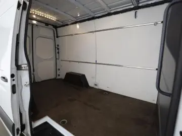 MERCEDES-BENZ Sprinter 317 CDI Kasten Hoch Standard Pro Navi