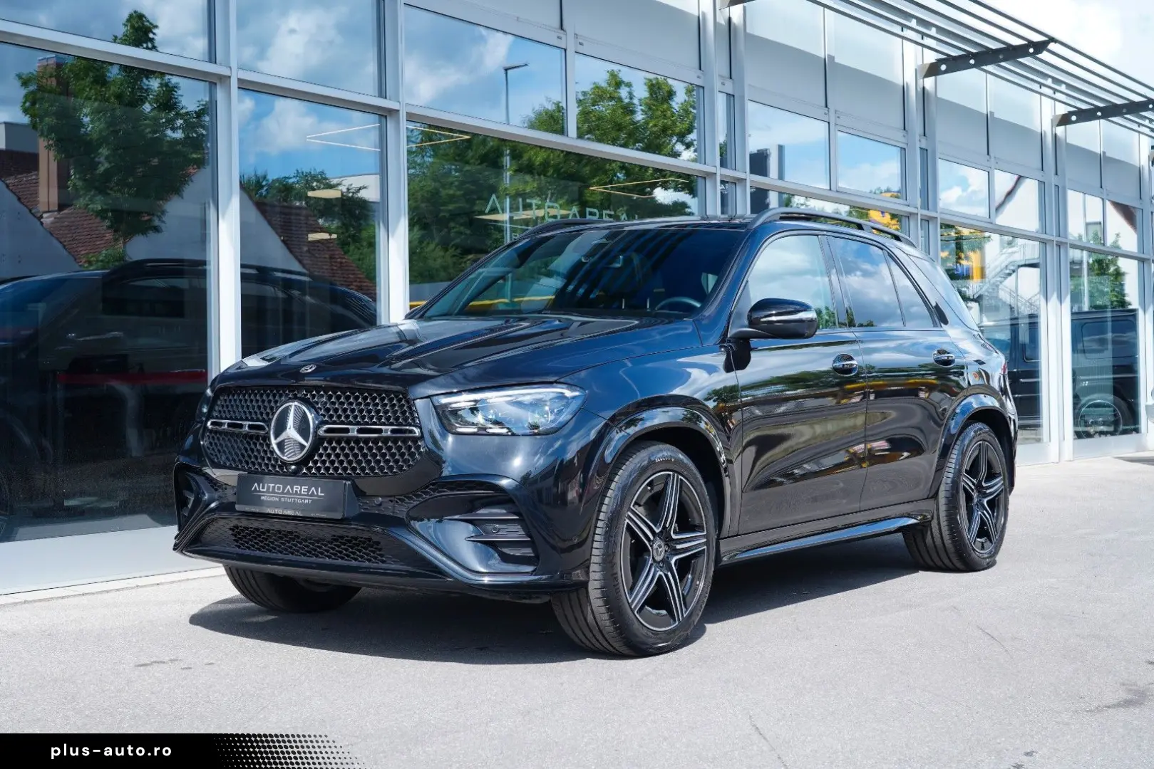 MERCEDES-BENZ GLE 300 d 4M 3xAMG 7-SITZE 360  AIRMAT&hellip;