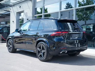 MERCEDES-BENZ GLE 300 d 4M 3xAMG 7-SITZE 360  AIRMAT…