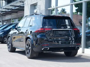 MERCEDES-BENZ GLE 300 d 4M 3xAMG 7-SITZE 360  AIRMAT…