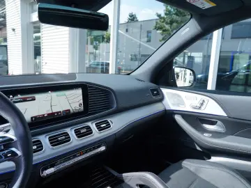 MERCEDES-BENZ GLE 300 d 4M 3xAMG 7-SITZE 360  AIRMAT…