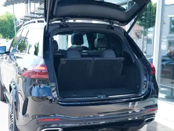 MERCEDES-BENZ GLE 300 d 4M 3xAMG 7-SITZE 360  AIRMAT…
