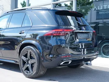MERCEDES-BENZ GLE 300 d 4M 3xAMG 7-SITZE 360  AIRMAT…