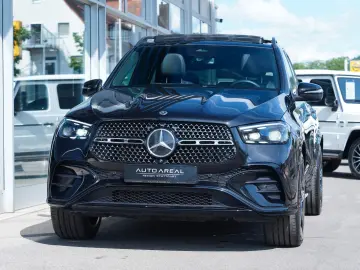 MERCEDES-BENZ GLE 300 d 4M 3xAMG 7-SITZE 360  AIRMAT…