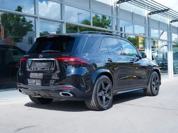 MERCEDES-BENZ GLE 300 d 4M 3xAMG 7-SITZE 360  AIRMAT…