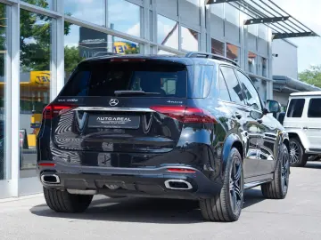 MERCEDES-BENZ GLE 300 d 4M 3xAMG 7-SITZE 360  AIRMAT…