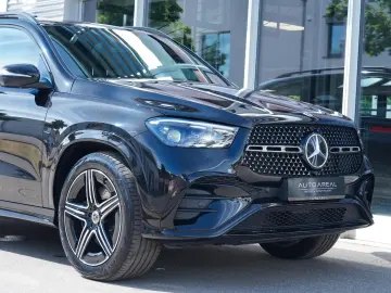 MERCEDES-BENZ GLE 300 d 4M 3xAMG 7-SITZE 360  AIRMAT…