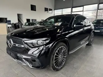 MERCEDES-BENZ GLC 220 Coupe d 4M AMG Navi Pano AHK 3…