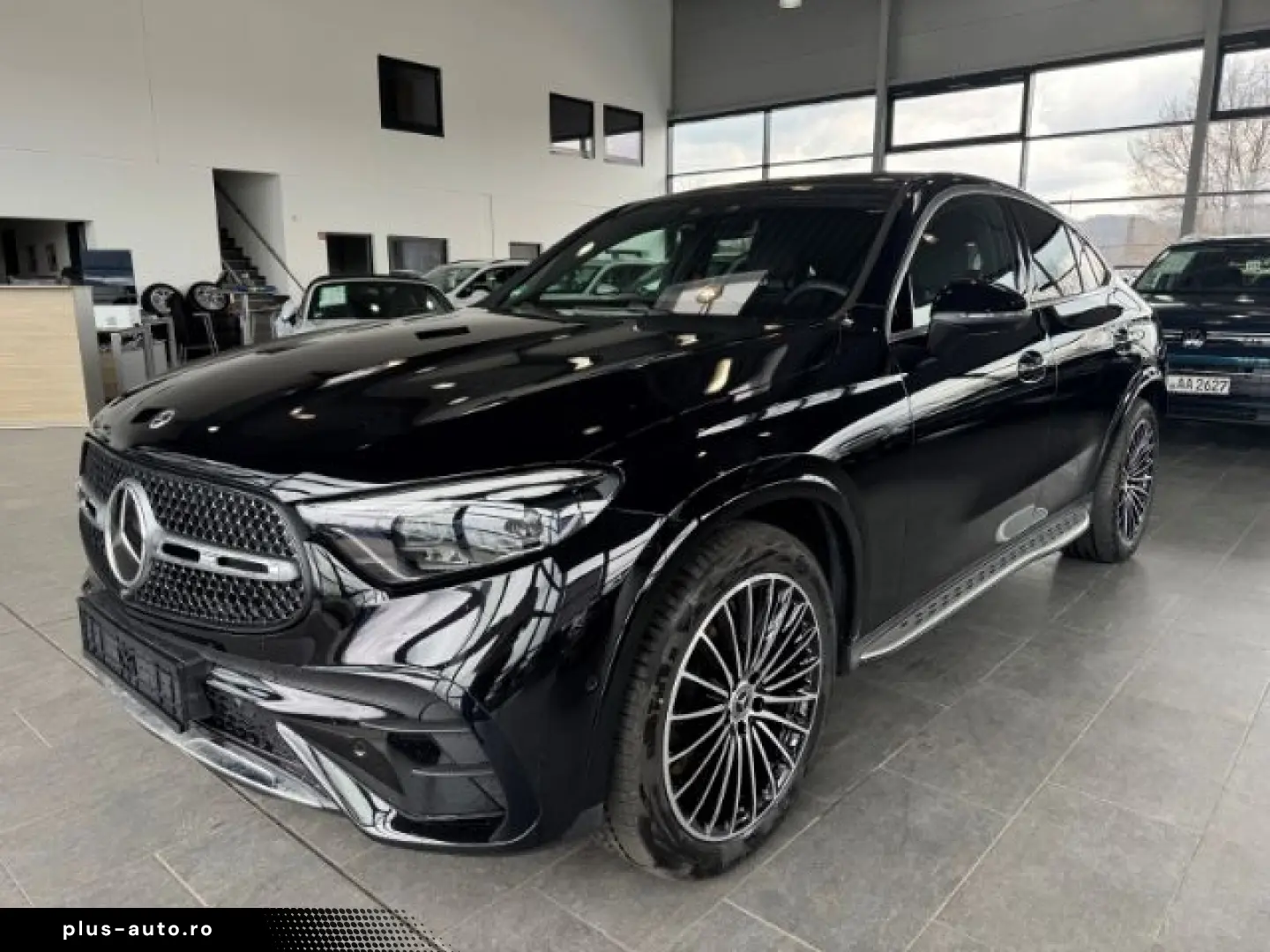 MERCEDES-BENZ GLC 220 Coupe d 4M AMG Navi Pano AHK 3&hellip;
