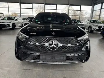 MERCEDES-BENZ GLC 220 Coupe d 4M AMG
