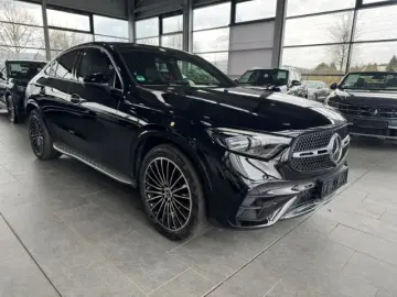 MERCEDES-BENZ GLC 220 Coupe d 4M AMG