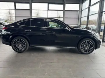 MERCEDES-BENZ GLC 220 Coupe d 4M AMG