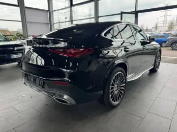 MERCEDES-BENZ GLC 220 Coupe d 4M AMG