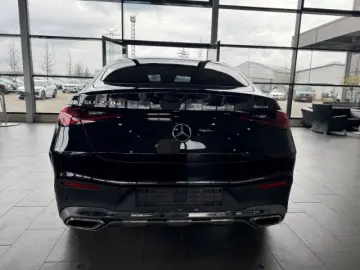 MERCEDES-BENZ GLC 220 Coupe d 4M AMG