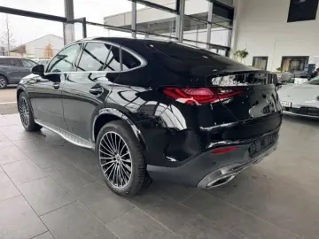 MERCEDES-BENZ GLC 220 Coupe d 4M AMG