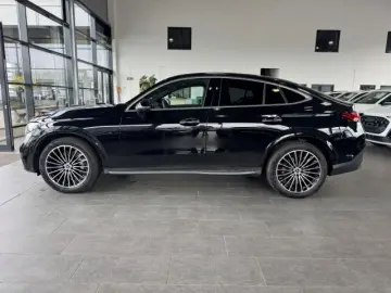 MERCEDES-BENZ GLC 220 Coupe d 4M AMG