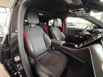MERCEDES-BENZ GLC 220 Coupe d 4M AMG