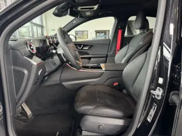 MERCEDES-BENZ GLC 220 Coupe d 4M AMG