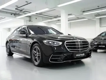 MERCEDES-BENZ S 350 d 4Matic Lang Long AMG-EXECUTIVE SITZ-TV