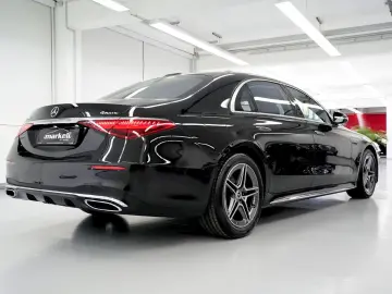 MERCEDES-BENZ S 350 d 4Matic Lang Long AMG-EXECUTIVE SITZ-TV