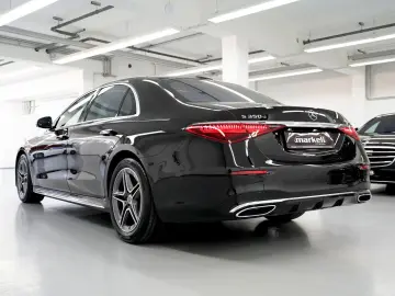 MERCEDES-BENZ S 350 d 4Matic Lang Long AMG-EXECUTIVE SITZ-TV