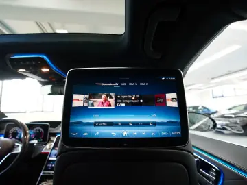MERCEDES-BENZ S 350 d 4Matic Lang Long AMG-EXECUTIVE SITZ-TV