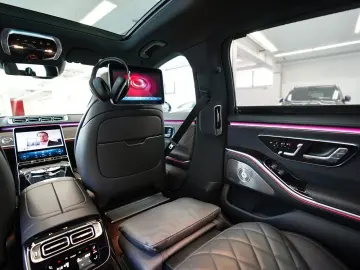 MERCEDES-BENZ S 350 d 4Matic Lang Long AMG-EXECUTIVE SITZ-TV