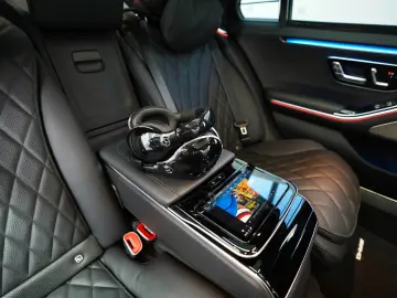 MERCEDES-BENZ S 350 d 4Matic Lang Long AMG-EXECUTIVE SITZ-TV