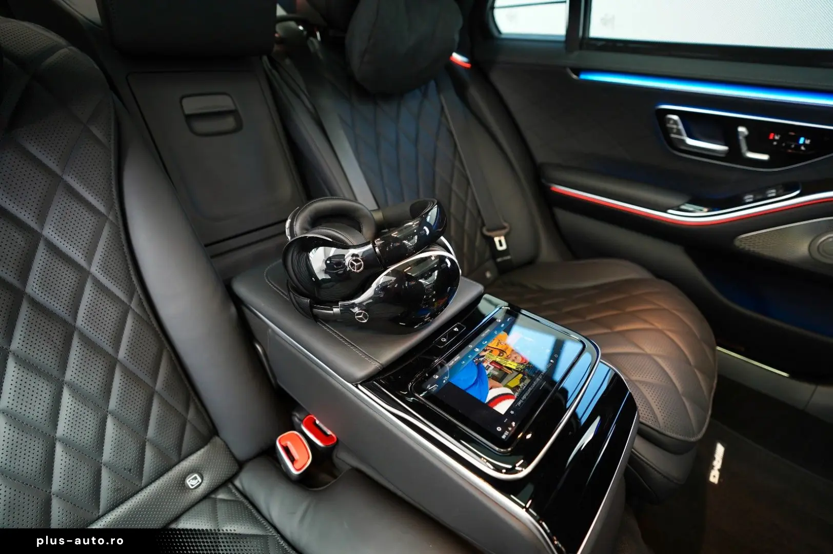 MERCEDES-BENZ S 350 d 4Matic Lang Long AMG-EXECUTIVE SITZ-TV