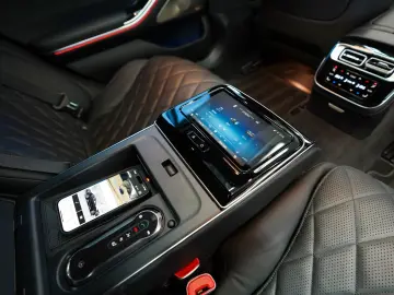 MERCEDES-BENZ S 350 d 4Matic Lang Long AMG-EXECUTIVE SITZ-TV