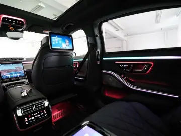 MERCEDES-BENZ S 350 d 4Matic Lang Long AMG-EXECUTIVE SITZ-TV