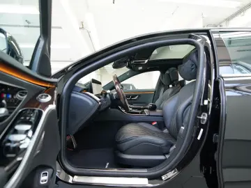 MERCEDES-BENZ S 350 d 4Matic Lang Long AMG-EXECUTIVE SITZ-TV