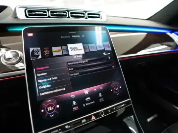 MERCEDES-BENZ S 350 d 4Matic Lang Long AMG-EXECUTIVE SITZ-TV