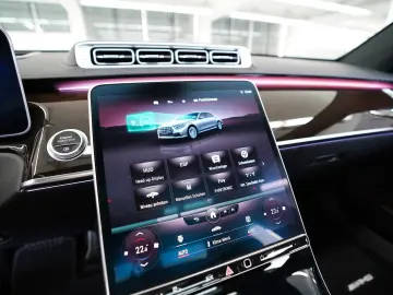MERCEDES-BENZ S 350 d 4Matic Lang Long AMG-EXECUTIVE SITZ-TV