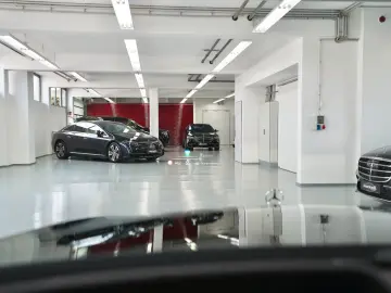 MERCEDES-BENZ S 350 d 4Matic Lang Long AMG-EXECUTIVE SITZ-TV