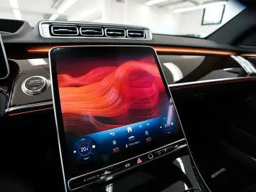 MERCEDES-BENZ S 350 d 4Matic Lang Long AMG-EXECUTIVE SITZ-TV
