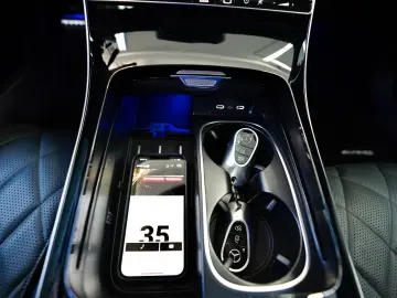 MERCEDES-BENZ S 350 d 4Matic Lang Long AMG-EXECUTIVE SITZ-TV