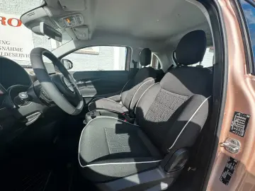 FIAT 500e  Große Batterie Carplay Schnellladefunktion