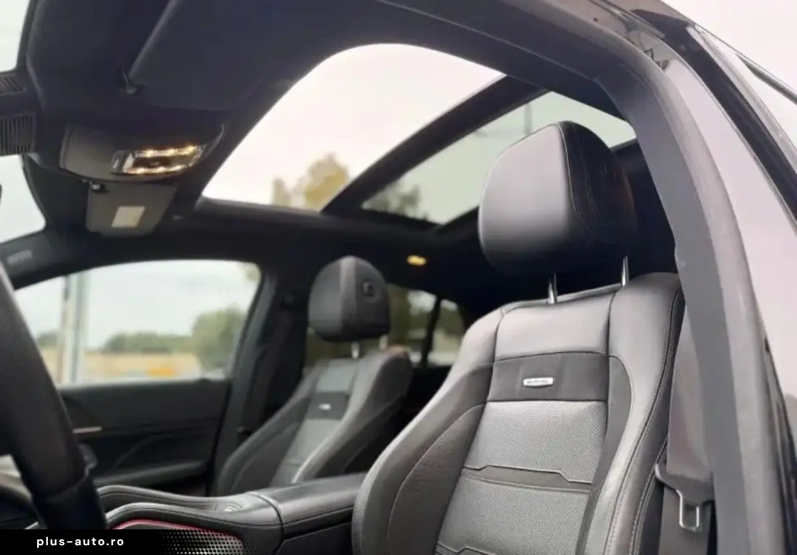 Mercedes-Benz GLE Coupe AMG 53 MHEV 4MATIC