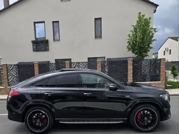 Mercedes-Benz GLE Coupe AMG 53 MHEV 4MATIC