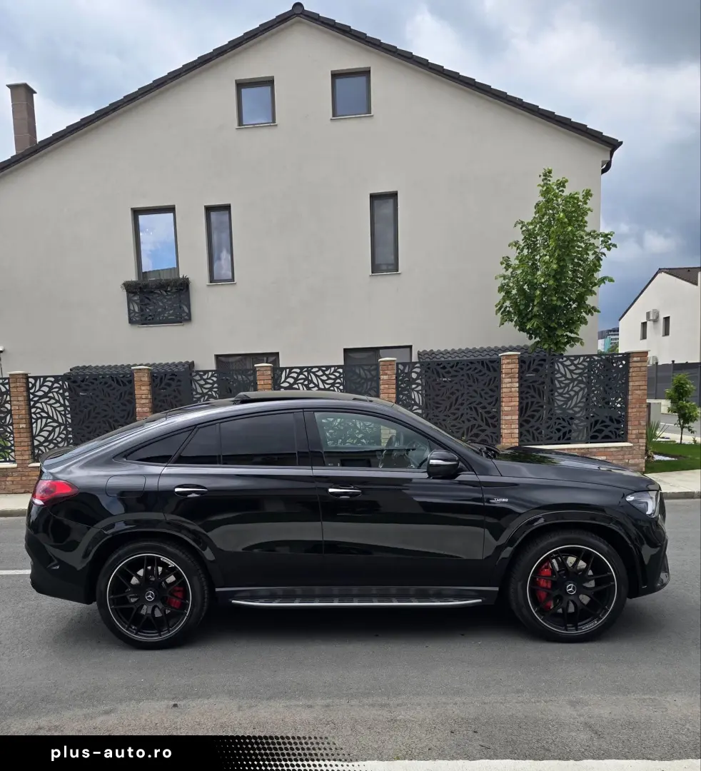 Mercedes-Benz GLE Coupe AMG 53 MHEV 4MATIC