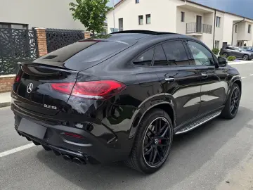 Mercedes-Benz GLE Coupe AMG 53 MHEV 4MATIC