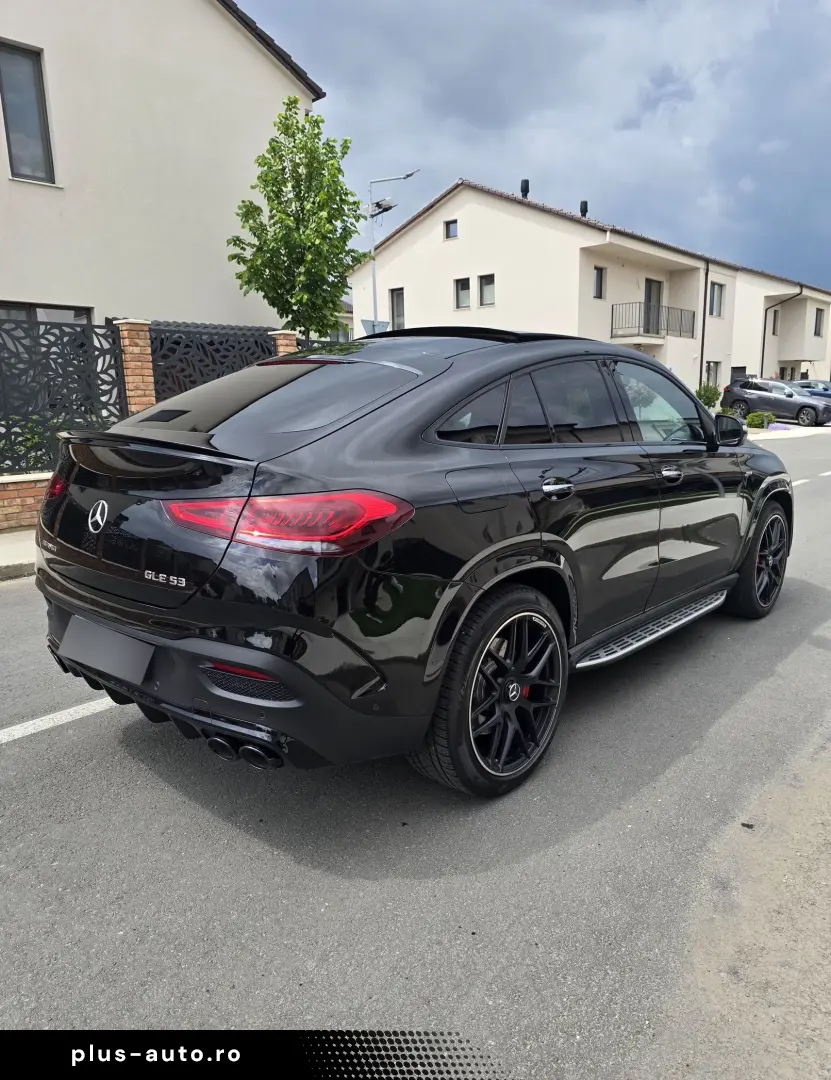 Mercedes-Benz GLE Coupe AMG 53 MHEV 4MATIC