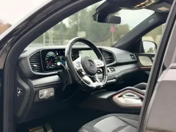 Mercedes-Benz GLE Coupe AMG 53 MHEV 4MATIC