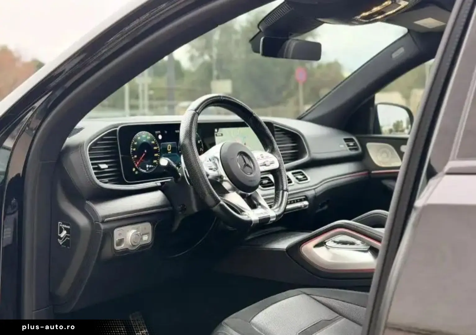 Mercedes-Benz GLE Coupe AMG 53 MHEV 4MATIC