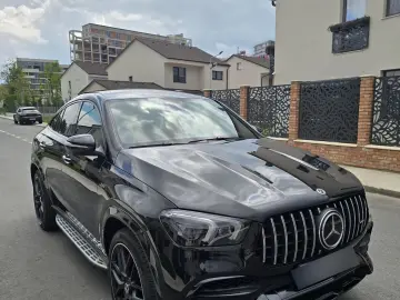Mercedes-Benz GLE Coupe AMG 53 MHEV 4MATIC