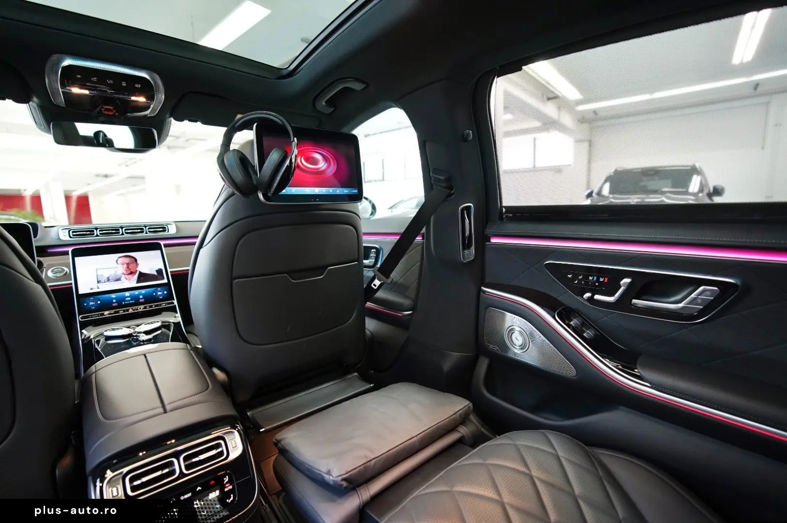 MERCEDES-BENZ S 450 d 4Matic Lang Long ! VOLL FULL !&hellip;