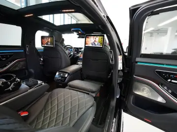MERCEDES-BENZ S 450 d 4Matic Lang Long ! VOLL FULL !…