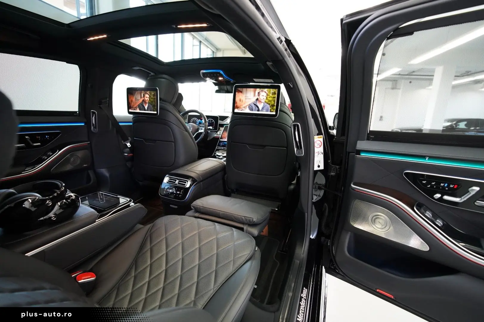 MERCEDES-BENZ S 450 d 4Matic Lang Long ! VOLL FULL !&hellip;